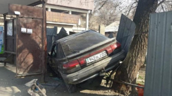 Фотография к новости: Алматыда 2 адамды қағып өлтірген жүргізуші сотталды