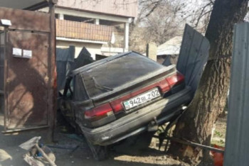 Фотография к новости: Алматыда 2 адамды қағып өлтірген жүргізуші сотталды