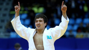 Фотография к новости: Елдос Сметов әлемнің үздік дзюдошылары қатарына кірді