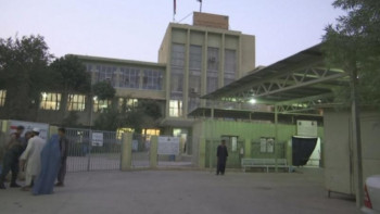 Фотография к новости: Ауғанстанда жарылыс болып, 11 адам қаза тапты 