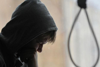 Фотография к новости: Қазақстан суицид көрсеткіші бойынша бірінші орынға шықты