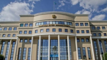 Фотография к новости: СІМ Қытайдағы қазақстандықтың өлімі туралы хабарлама таратты