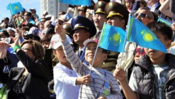 Фотография к новости: Елімізде халық саны бір жылда 236 мың адамға артты 