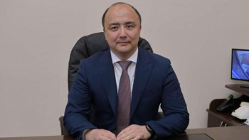 Фотография к новости: Павлодар облысы әкімінің жаңа орынбасары тағайындалды