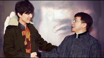 Фотография к новости: Димаш Джеки Чанның фильмдер апталығына қатысады