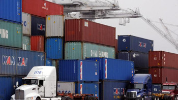 Фотография к новости: Қазақстанда контейнерлік тасымал көлемі артып келеді