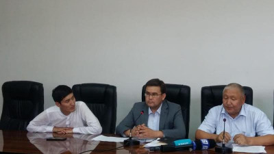 Арыстағы мал қорымдарында Сібір жарасына қатысты қауіп жоқ