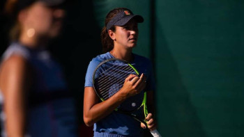 Фотография к новости: Астанада жүлде қоры 225 мың долларды құрайтын теннис турнирі басталды