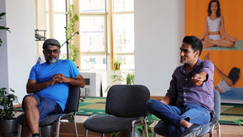 Фотография к новости: Бұрынғы дәрігер мен инженер – 300 күнде 60 елді аралайтын саяхатшылар