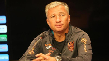 Фотография к новости: Дан Петреску: «Астананы» жолда қалдырғымыз келеді