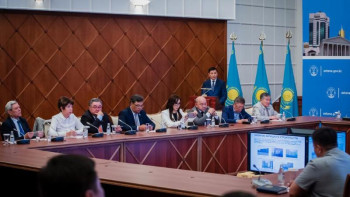 Фотография к новости: Елордада барлық жер тексеріледі