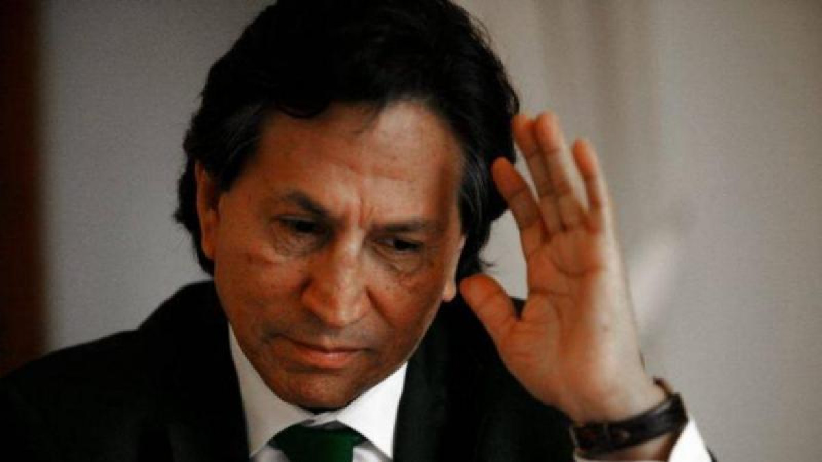 Перудің бұрынғы президенті қамауға алынды
