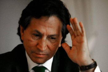 Фотография к новости: Перудің бұрынғы президенті қамауға алынды