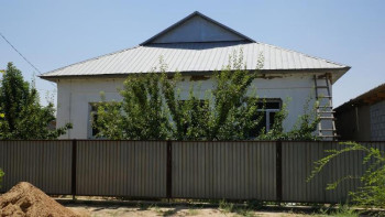 Фотография к новости: Арыс қаласында 1172 үй қалпына келтірілді 