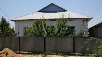 Арыс қаласында 1172 үй қалпына келтірілді 