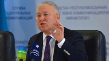 Фотография к новости: Қоғамдағы ең өзекті проблемаларды шешуге тырысатын Кеңес болады деп ойлаймын – Әбенов