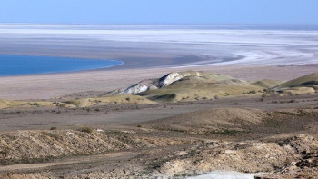 Фотография к новости: Жапония СІМ Арал теңізінің проблемасын зерттеген ғалымды марапаттады   