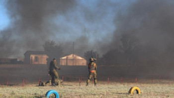 Фотография к новости: Профессионалдар. Барлаушы