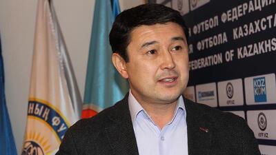 «Астана» клубының спорттық директоры тағайындалды