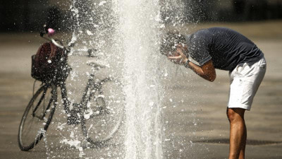 Алдағы үш күнде оңтүстікте аптап ыстық сақталады 