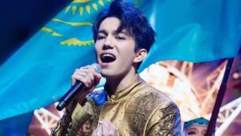 Фотография к новости: Димаш жаңа саундтрек шығарды