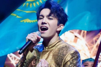 Фотография к новости: Димаш жаңа саундтрек шығарды