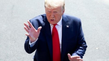 Фотография к новости: Конгресс Трампты нәсілшілдік үшін айыптады