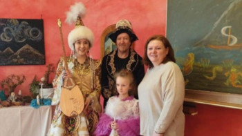 Фотография к новости: Димаштың адамдарды жақындастыратын ерекше қасиеті бар – жанкүйер