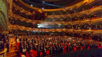 Фотография к новости: «Астана Операда» дарынды жастар өнер көрсетеді