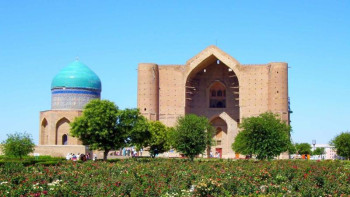 Фотография к новости: Президент тапсырмалары Түркістанды дамытуға тың серпін береді