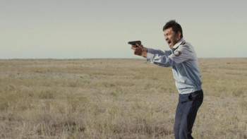 Фотография к новости: Төлеген Байтөкеновтің «Саташ» вестерні Үндістанда кинофестивальге қатысады