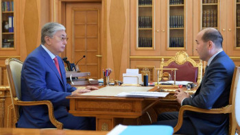 Фотография к новости: Тоқаев Арыстағы жарылысқа қатысты кінәлілердің барлығын жауапқа тартуды тапсырды