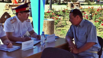 Фотография к новости: Нұр-Сұлтанда «Жолда қабылдау» акциясы өтеді