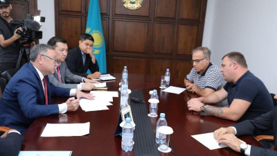 Түрік компаниясы Ақтөбе облысында арнайы индустриалдық аймақ ашады