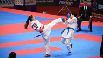 Фотография к новости: Каратэден Азия чемпионатына қатысатын құрам анықталды