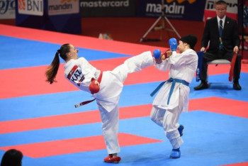 Фотография к новости: Каратэден Азия чемпионатына қатысатын құрам анықталды