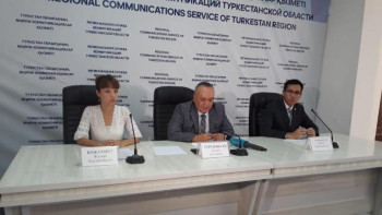 Фотография к новости: Түркістан облысында дөрекілік танытқан лауазымды тұлғалар қызметінен босатылды