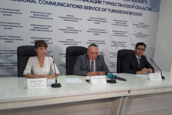 Фотография к новости: Түркістан облысында дөрекілік танытқан лауазымды тұлғалар қызметінен босатылды