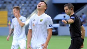 Фотография к новости: «Тобыл» әуесқой командаға есе жіберіп еурокубоктан ұшып кетті