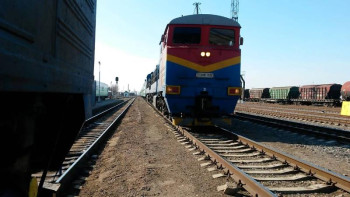 Фотография к новости: ШҚО-ның екі тұрғыны 2 тоннаға жуық рельсті ұрлаған