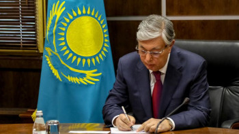 Фотография к новости: Тоқаев туралы «Президент 2.0» деректі фильмі көрсетіледі