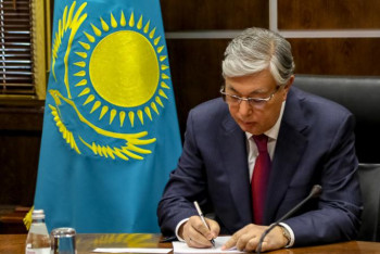 Фотография к новости: Тоқаев туралы «Президент 2.0» деректі фильмі көрсетіледі