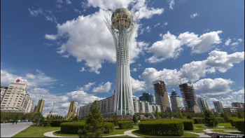 Фотография к новости: Нұр-Сұлтанда үздік брендбук байқауы қайта жарияланды