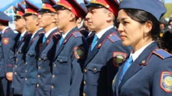 Фотография к новости: ІІМ қызметкерлері арасында аноним сауалнама ұйымдастырылады