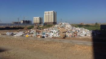 Фотография к новости:  «Үйім қайда?». Үйі қайда?