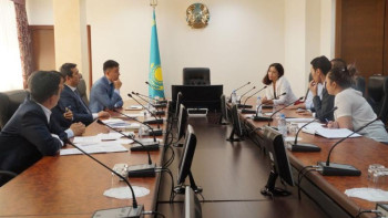 Фотография к новости: Елімізде заманауи сүтті-тауарлы ферма салынады
