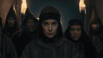 Фотография к новости: «Томирис» фильмінің трейлері шықты