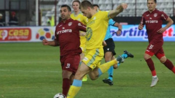 Фотография к новости: «Астана» Чемпиондар лигасымен қоштасты