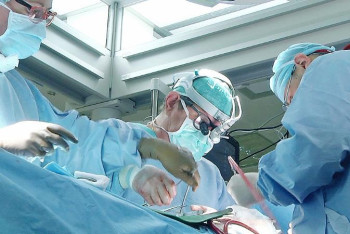 Фотография к новости: ﻿﻿Қазақстанда алғаш рет жүкті әйелдің жүрегіне бірегей операция жасалды