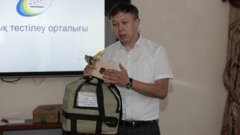 Фотография к новости: ҰБТ сұрақтары қалай дайындалады?